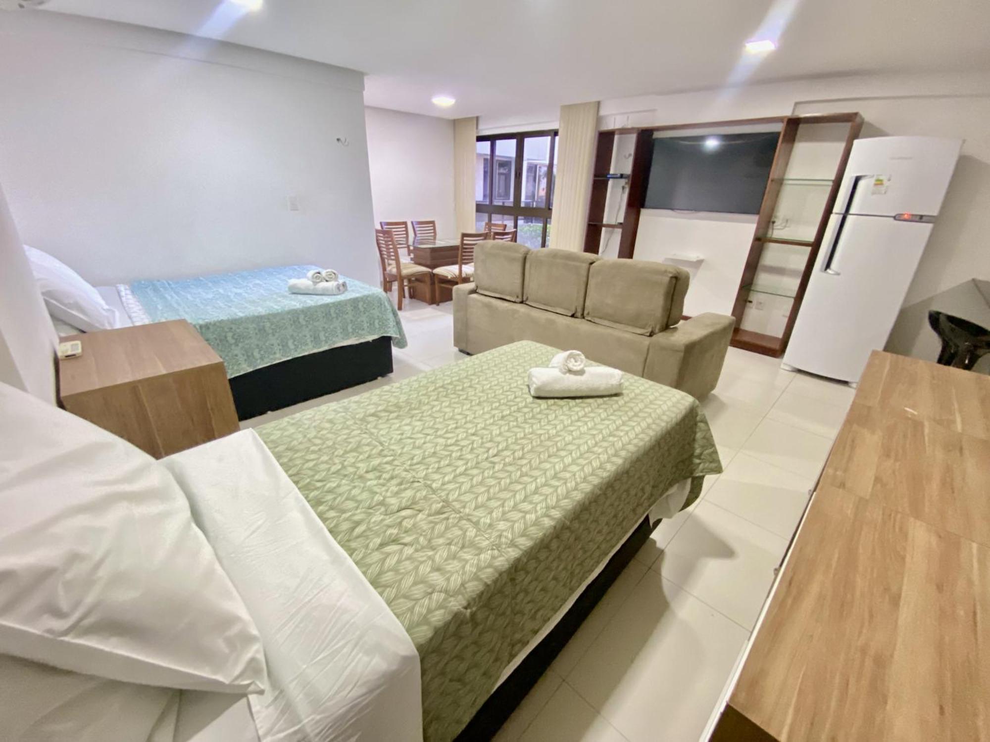 Holandas Prime Tambau Flat Joao Pessoa Room photo