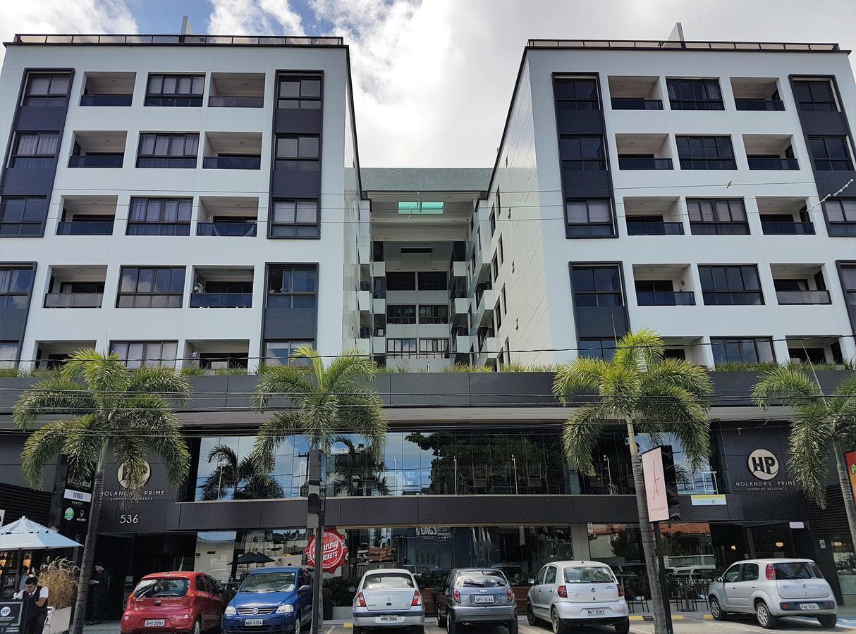 Holandas Prime Tambau Flat Joao Pessoa Exterior photo